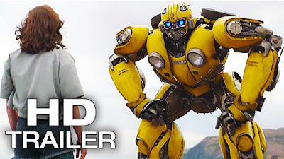 Bumblebee (2018) - Official Teaser Trailer - Paramount Pictures