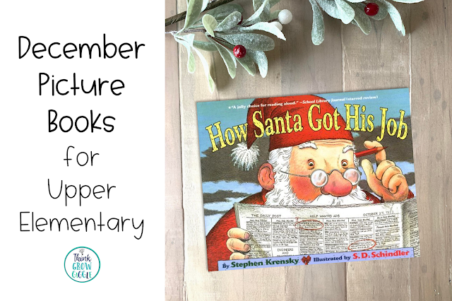 Santa read aloud for kids