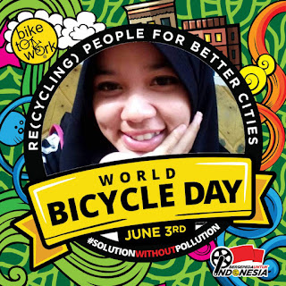 √10 Twibbon World Bicycle Day 2022 Terpopuler, Yuk Semarakkan Hari Sepeda Sedunia 3 Juni