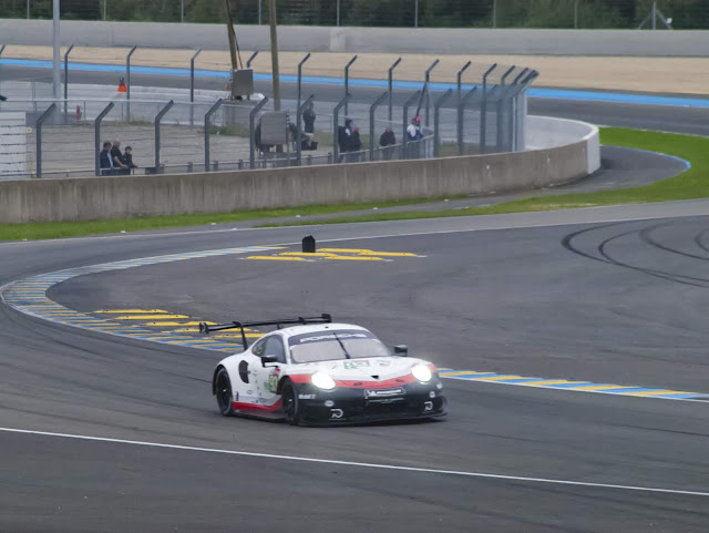 jiemve, 24 heures, LE MANS, virage Corvette