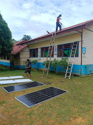 Kelebihan Portable power station