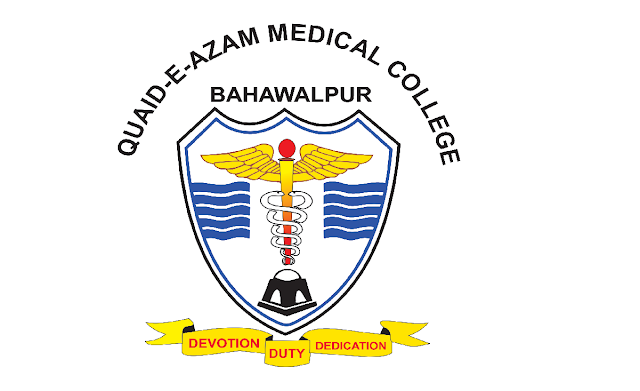 Quaid e Azam Medical College Bahawalpur Latest Jobs 202  