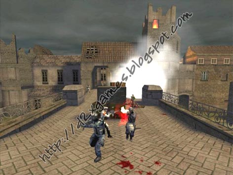 Free Download Games - Tactical Ops Assault On Terror