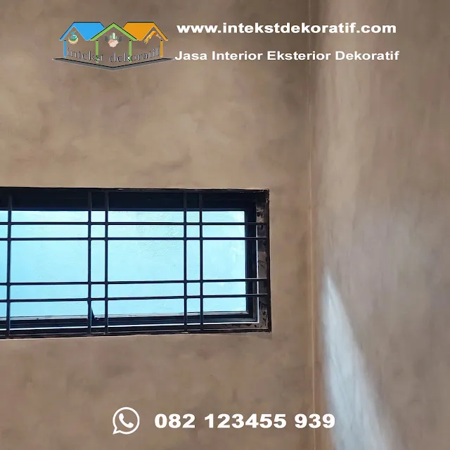 Cat Wash Paint: Gaya Rustic & Artistik