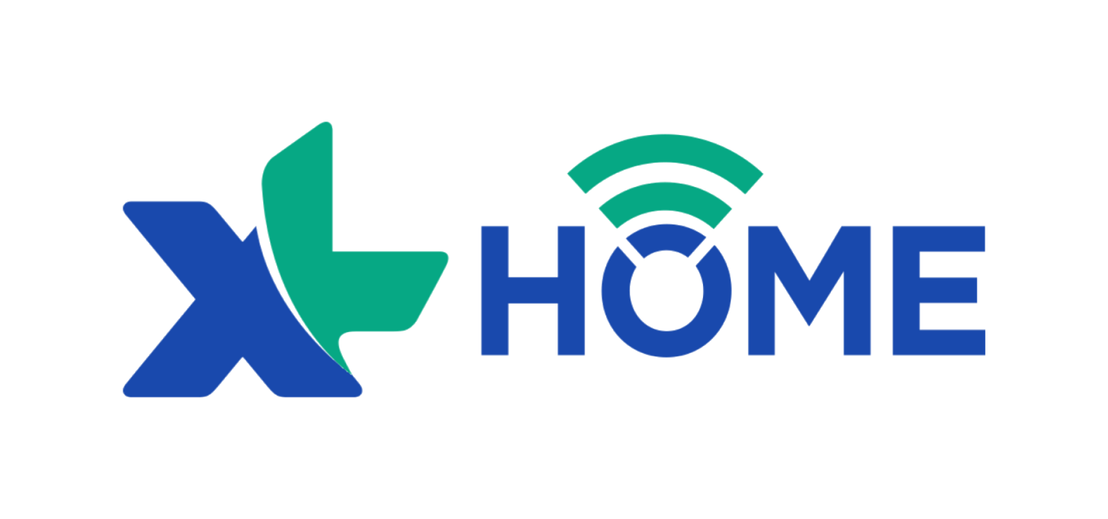 Logo XL Home Format PNG