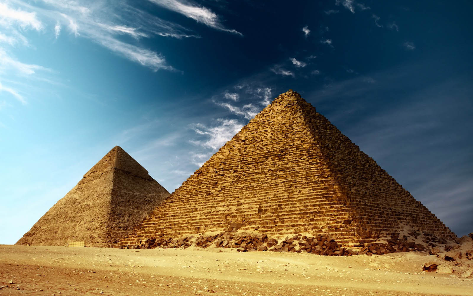 Wallpapers: Egypt Pyramids Wallpapers