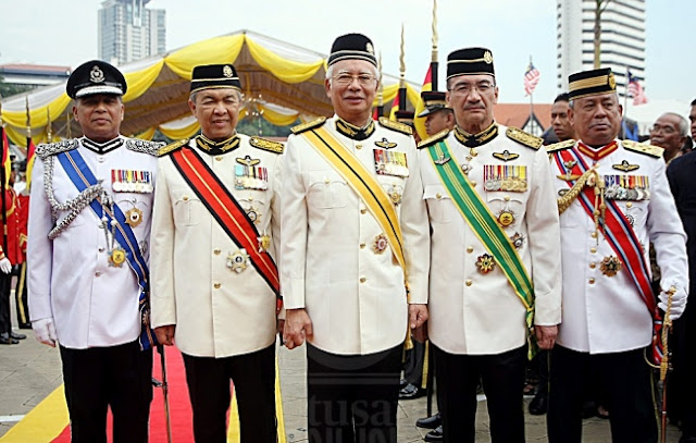 gelaran negeri di malaysia