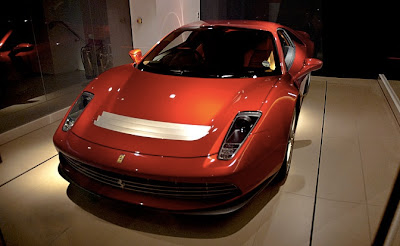 2012 Ferrari SP12 EC