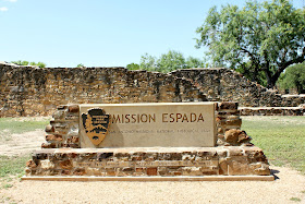 Mission Espada - San Antonio