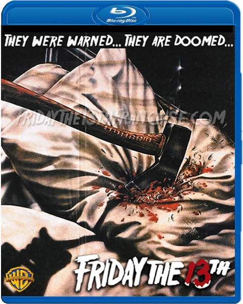 Warner Bros. Releasing Paramount Friday The 13th Library This January?!