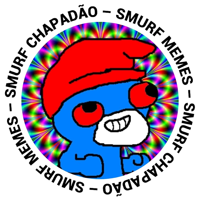 Smurf Chapadão - Blog de Memes