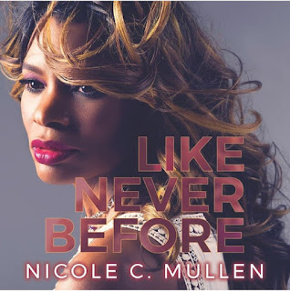 Nicole C. Mullen - like never before Album Download