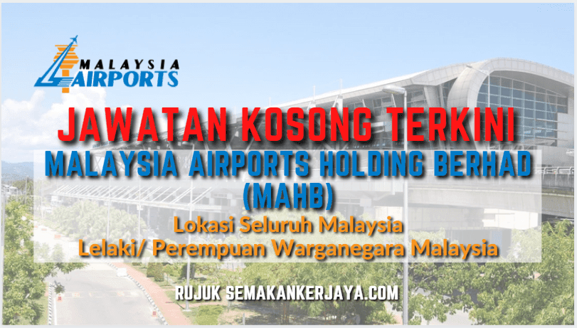 malaysia airport berhad vacancy