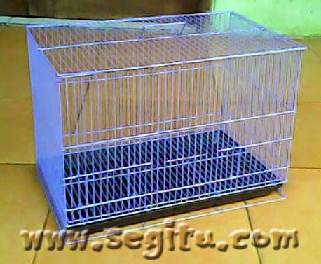 KANDANG KUCING MURAH ~ SEGITU PETSHOP