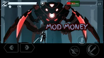 لعبة Overdrive Ninja Shadow Revenge للأندرويد، لعبة Overdrive Ninja Shadow Revenge مدفوعة للأندرويد، لعبة Overdrive Ninja Shadow Revenge مهكرة للأندرويد