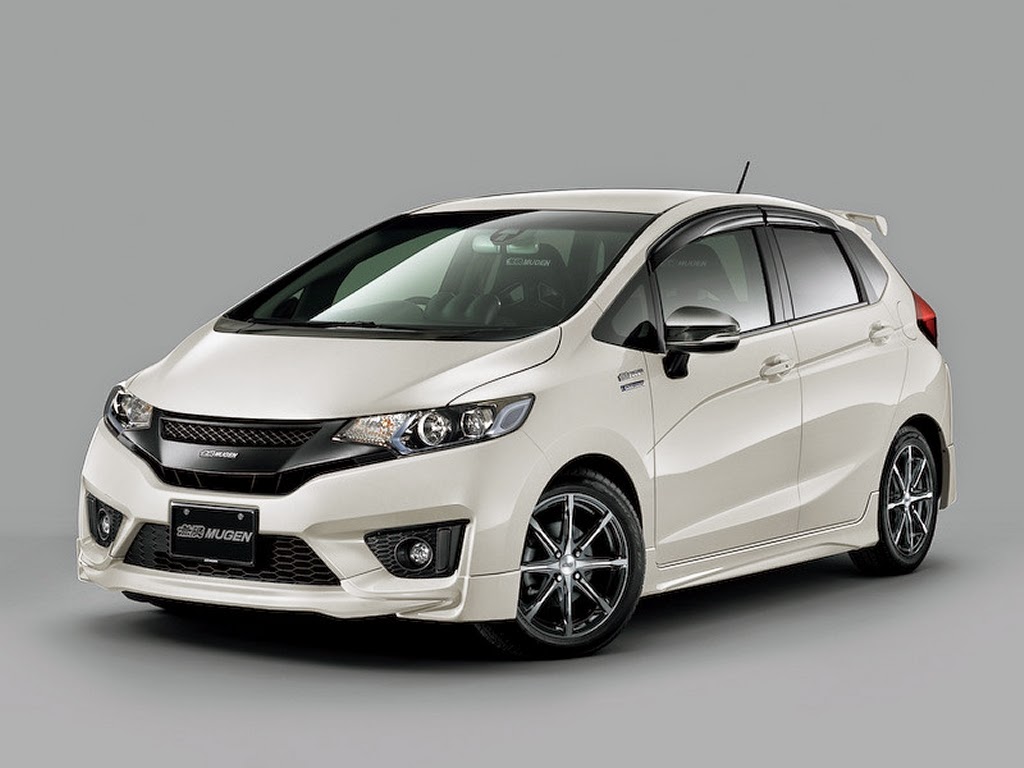 Honda Jazz Airbrush Modif Jazz Terbaik