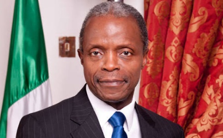 Yemi Osinbajo signs Executive Order on Asset Declaration 