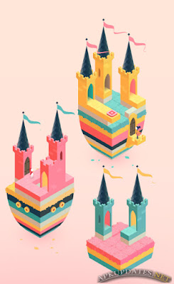 Adalah game yang merupakan sekuel dari Monument Valley Game Monument Valley 2 Apk  Full Mod v1.1.14 For Android New Version