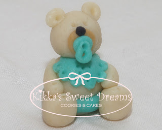 marzipan baby bear