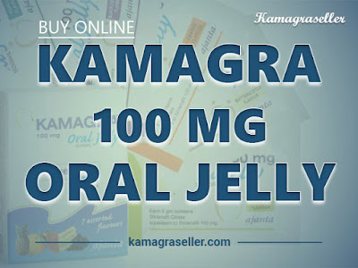 Buy Online Kamagra 100mg Oral Jelly