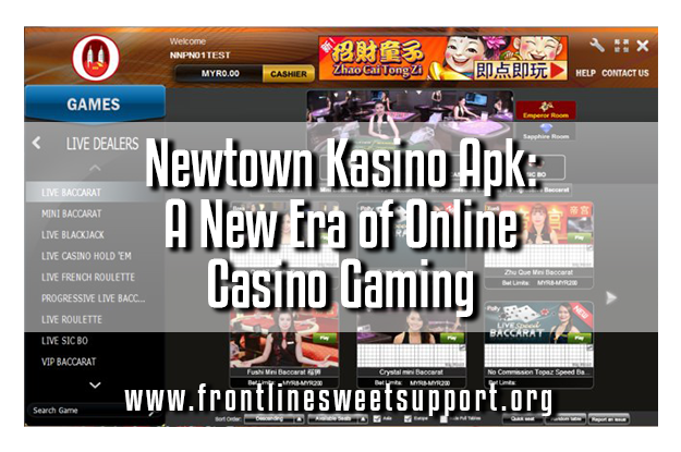 newtown kasino apk