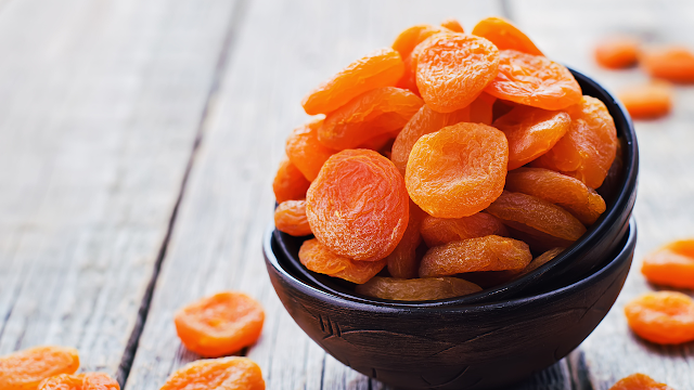 Dried Apricots: Concentrated Nutritional Powerhouses