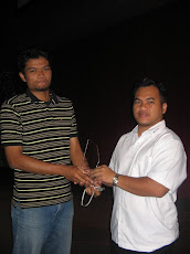 Malam Anugerah KSRC Musim 2007/2008