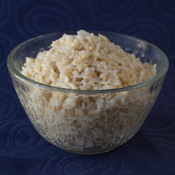 Parboiled Brown Rice