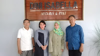 Koperasi Konsumen OK OCE Siger Lampung Siap Beroperasi