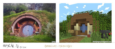 minecraft hobbiton hill lane smial