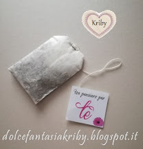 filtri tisana personalizzati regalo