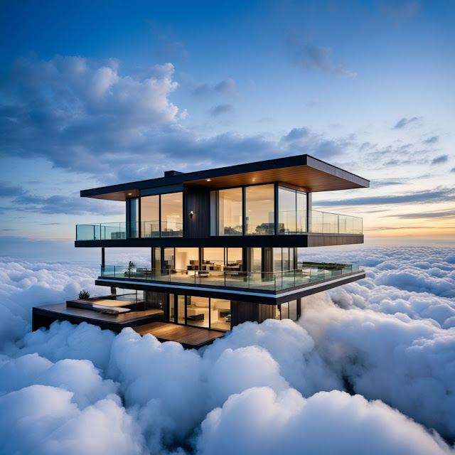 floating city