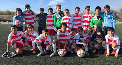 Fútbol Ancora Aranjuez