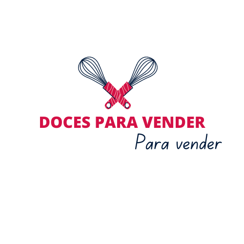 Doces para vender 