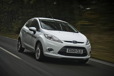 2010 Ford Fiesta Titanium