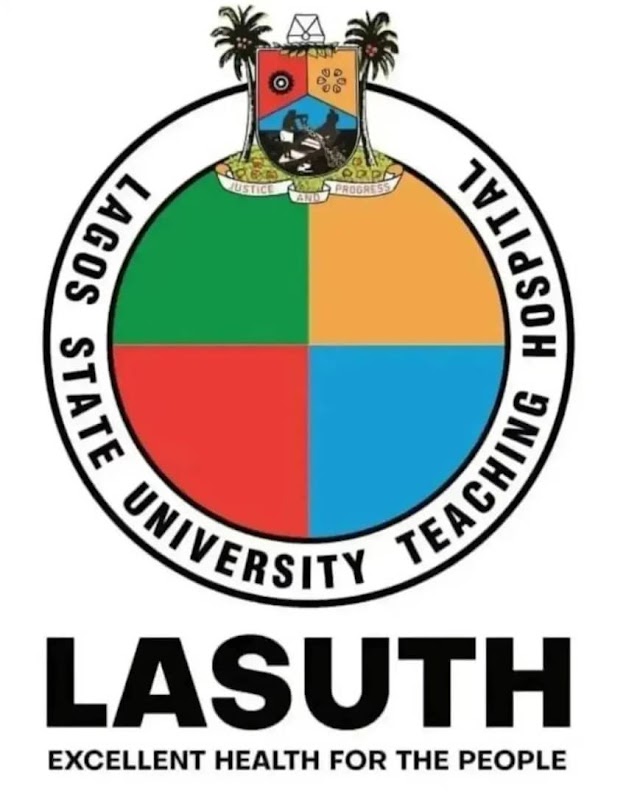 LASUTH STILL ON THE MOVE … GETS ACCREDITATION TO LAUNCH ADVANCED PROFESSIONAL DIPLOMA IN HOSPITAL ADMINISTRATION AND MANAGEMENT