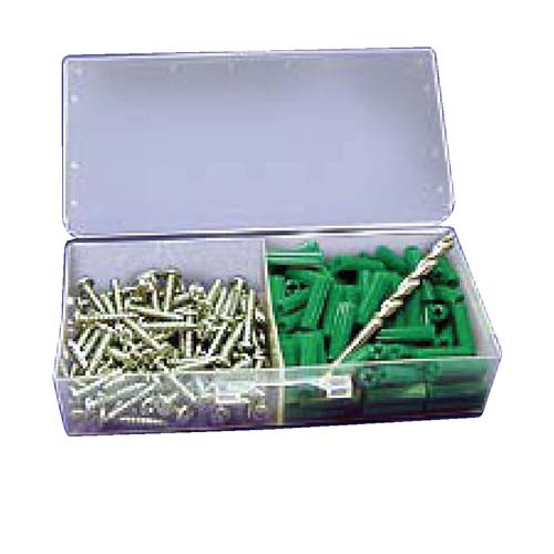 Plastic Anchor Kit6