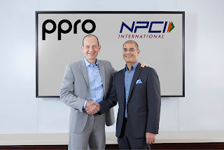 NPCI International Payments partners with PPRO to expand reach of RuPay and UPI