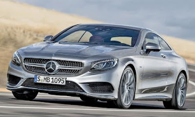 Mercedes Class Coupe 2017