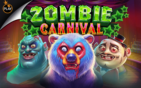 Goldenslot Zombie Carnival