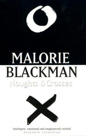 I finished Malorie Blackman's