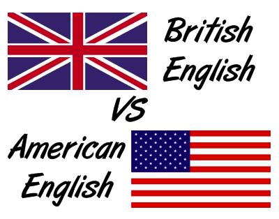 From & 4 Life: British English v. American English