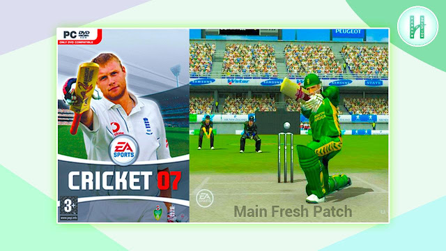 EA Sports Cricket 2007 Free Download for Windows PC, EA SPORTS Cricket - Download, Download EA SPORTS Cricket 7 for Windows, EA Sports Cricket 2007