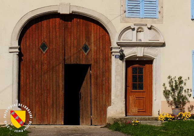 AUTREPIERRE (54) - A la découverte du village