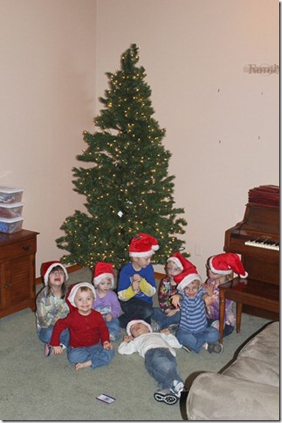 Christmas 2011