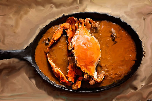 Malwani crab curry recipe 