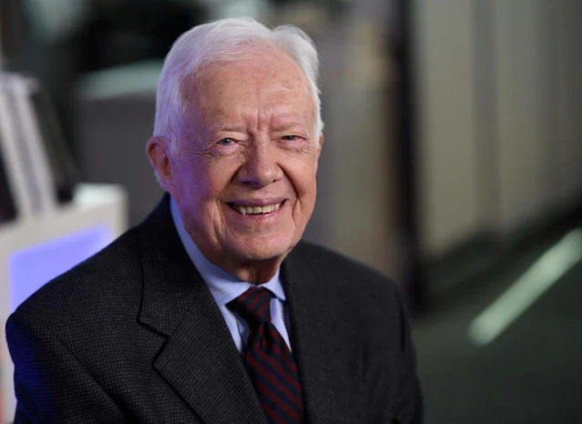 Exclusive: Jimmy Carter's Grandson Reveals Heartbreaking Update on Former President's Health!