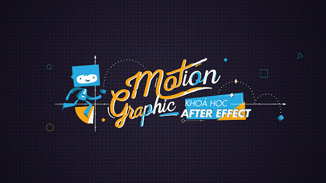 Motion Graphic với After Effects