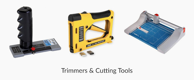 Trimmers and Cutting Tools