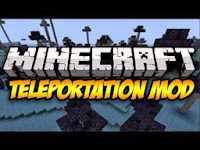 [Mods] Minecraft Teleportation Mod 1.6.4/1.6.2/1.5.2